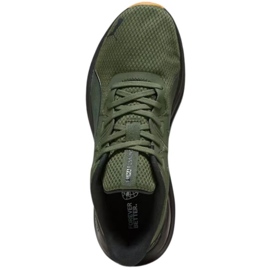 Pantofi de alergare Puma Reflect Lite M 378768 10 verde 1 Pantofi de alergare Puma Reflect Lite M 378768 10 verde 1