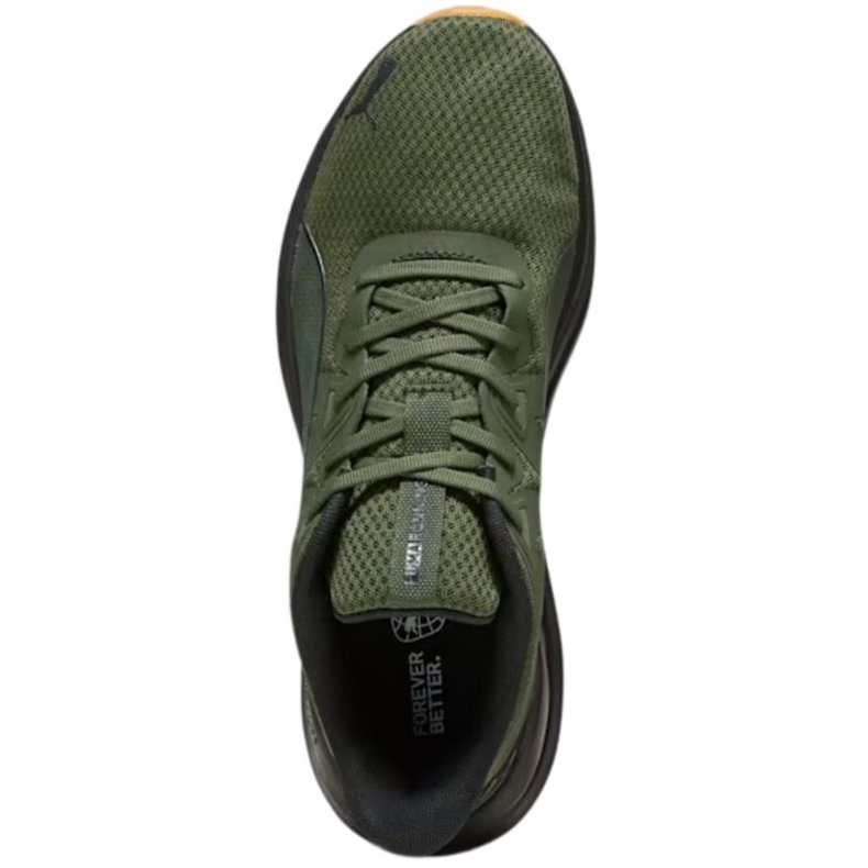 Pantofi de alergare Puma Reflect Lite M 378768 10 verde 1 Pantofi de alergare Puma Reflect Lite M 378768 10 verde 1