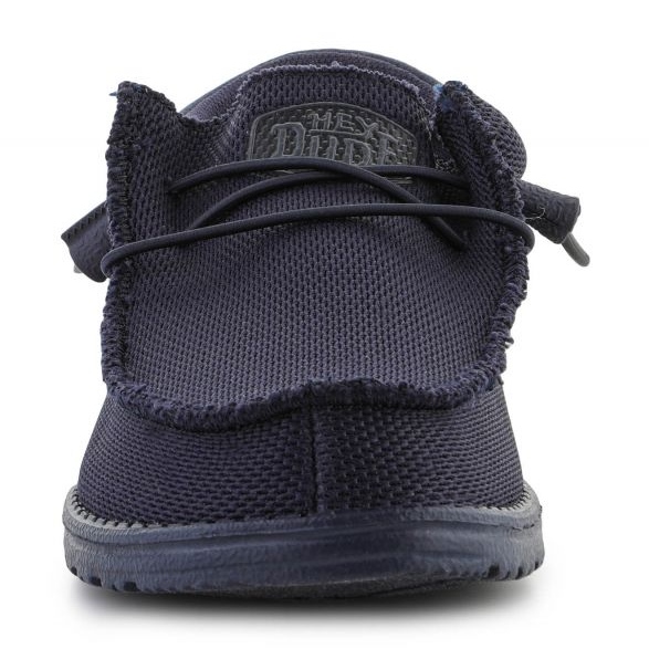 Hey Dude Pantofi Hei Dude Wally M 40011-410 gri 1 Hey Dude Pantofi Hei Dude Wally M 40011-410 gri 1