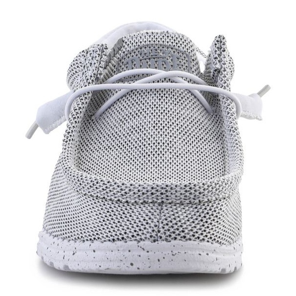 Hey Dude Pantofi Hei Dude Wally Sox M 40019-1KA gri 1