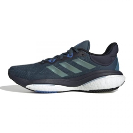 Pantofi de alergare adidas Solarglide 6 M IF4853 verde 1