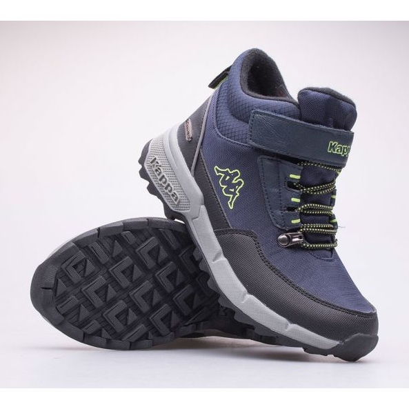 Kappa Jasso Tex K Jr 260899K-6730 pantofi bleumarin albastru 1
