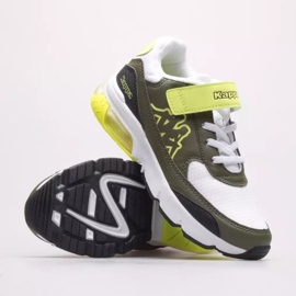 Kappa Harlem Tc K Jr 260893TCK-1031 Pantofi verde 1