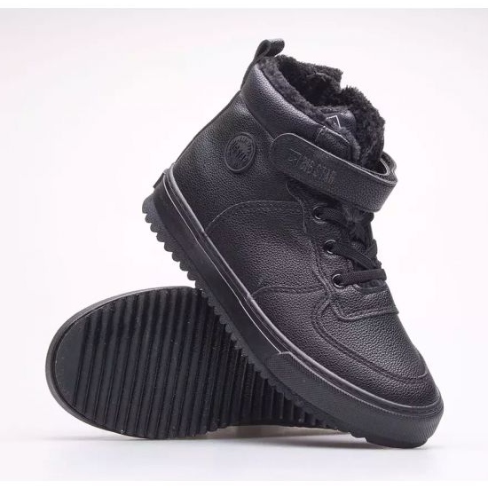 Pantofi Big Star Jr GG374040 negru 1