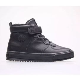 Pantofi Big Star Jr GG374040 negru 2