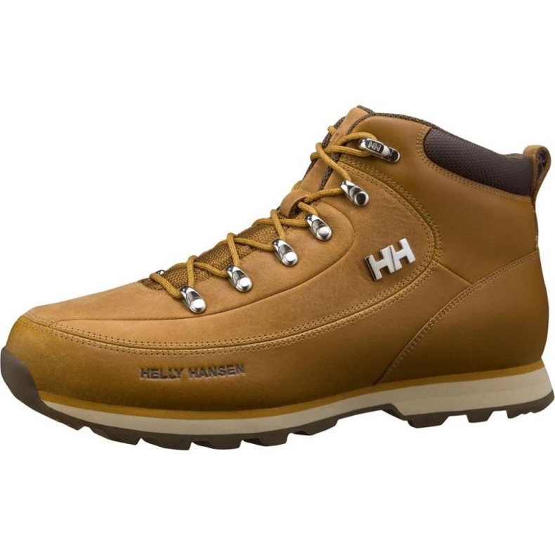 Pantofi Helly Hansen The Forester M 10513 730 galben 1