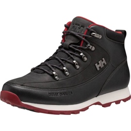 Pantofi Helly Hansen The Forester M 10513 997 negru 1