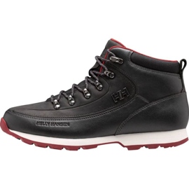 Pantofi Helly Hansen The Forester M 10513 997 negru 2