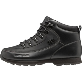 Pantofi Helly Hansen The Forester M 10513 996 negru 2
