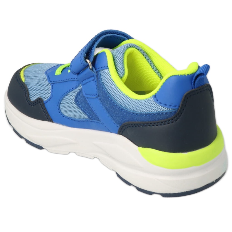 Pantofi copii Befado 516X142 albastru 3