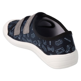 Pantofi copii Befado 772Y001 albastru 3