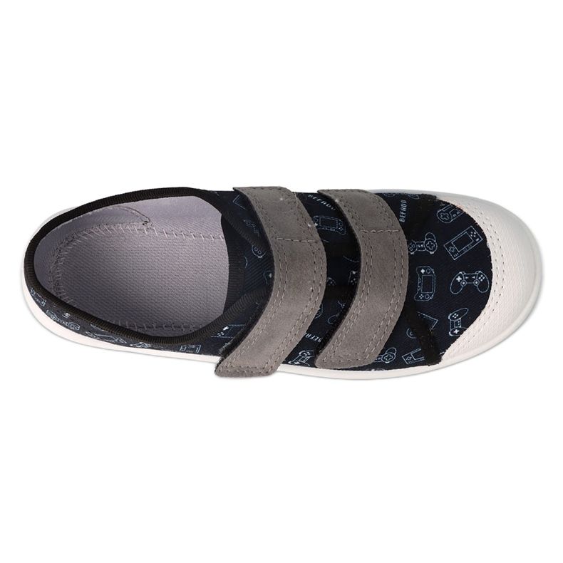 Pantofi copii Befado 772Y001 albastru 2