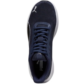 Pantofi alergare Puma Transport Modern M 377030 13 albastru 1