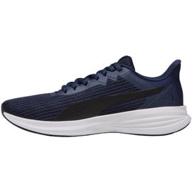 Pantofi alergare Puma Transport Modern M 377030 13 albastru 2