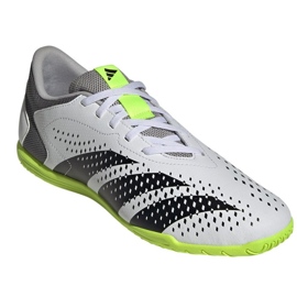 Adidas Predator Accuracy.4 In M GY9986 pantofi de fotbal alb alb 1