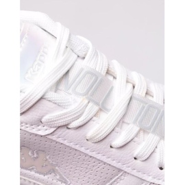 Kappa Fogo Pf 243324-1017 pantofi alb 2