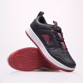 Pantofi Kappa Fogo M 243180-1120 negru 1