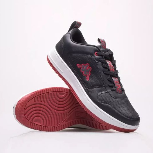 Pantofi Kappa Fogo M 243180-1120 negru 1