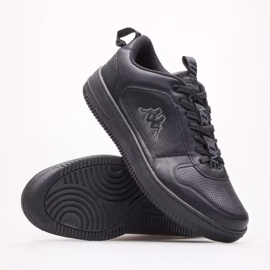 Pantofi Kappa Fogo Oc M 243180OC-1116 negru 1