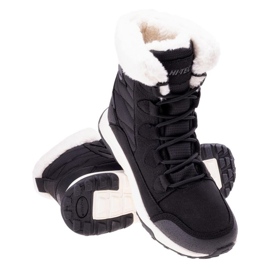 Pantofi Hi-Tec Mestia Mid Wp W 92800377013 negru 1