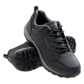 Pantofi Hi-Tec Canori Low M 92800210790 negru 1
