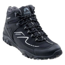 Pantofi Elbrus Maash Mid Wp M 92800210634 negru 2