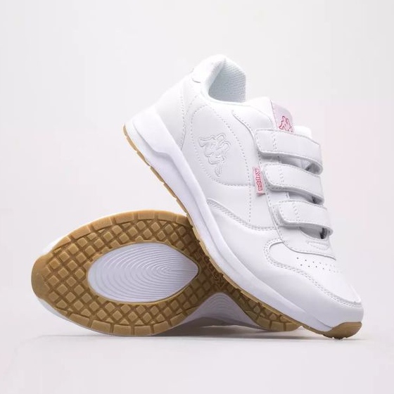 Kappa Base Vl M 242550-1010 pantofi alb 1