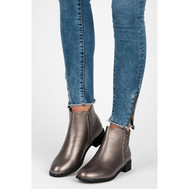 Seastar Ghete Chelsea galben 1