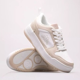 Pantofi Kappa Lineup Low Pf 243326-4310 bej 1