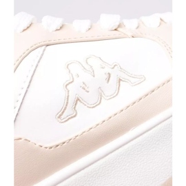 Pantofi Kappa Lineup Low Pf 243326-4310 bej 2