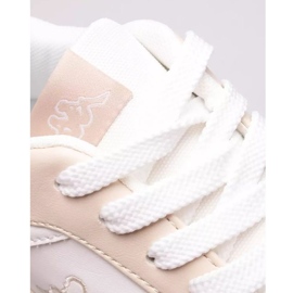 Pantofi Kappa Lineup Low Pf 243326-4310 bej 3