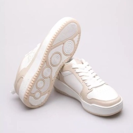 Pantofi Kappa Lineup Low Pf 243326-4310 bej 4