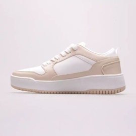 Pantofi Kappa Lineup Low Pf 243326-4310 bej 8