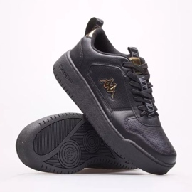 Pantofi Kappa Fogo Pf 243324-1145 negru 1