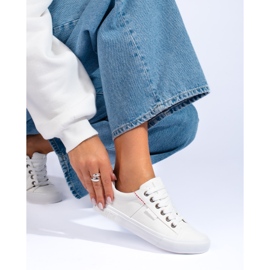 Tenisi dama Big Star KK274003 alb 1