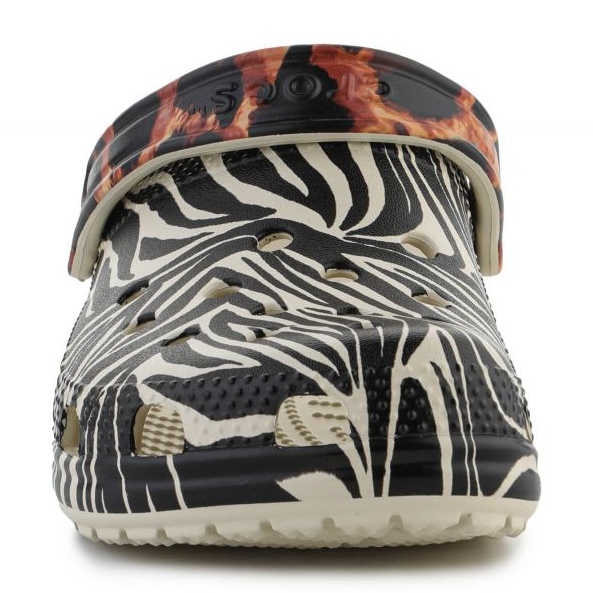 Papuci Crocs Classic W 207840-2Y9 multicolor 1