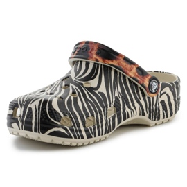 Papuci Crocs Classic W 207840-2Y9 multicolor 2