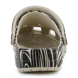 Papuci Crocs Classic W 207840-2Y9 multicolor 3