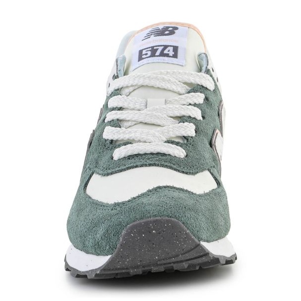Pantofi New Balance WL574AJ2 verde 1