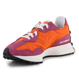 Pantofi New Balance WS327UP violet 2