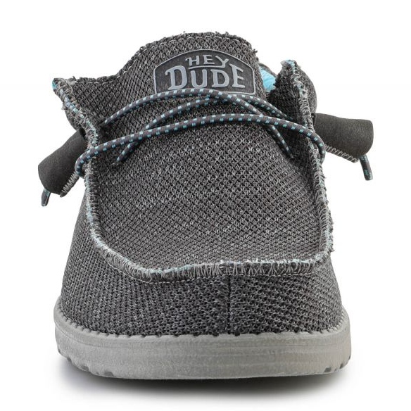 Hey Dude Pantofi Hei Dude Wally Sox M 40019-025 gri 1 Hey Dude Pantofi Hei Dude Wally Sox M 40019-025 gri 1
