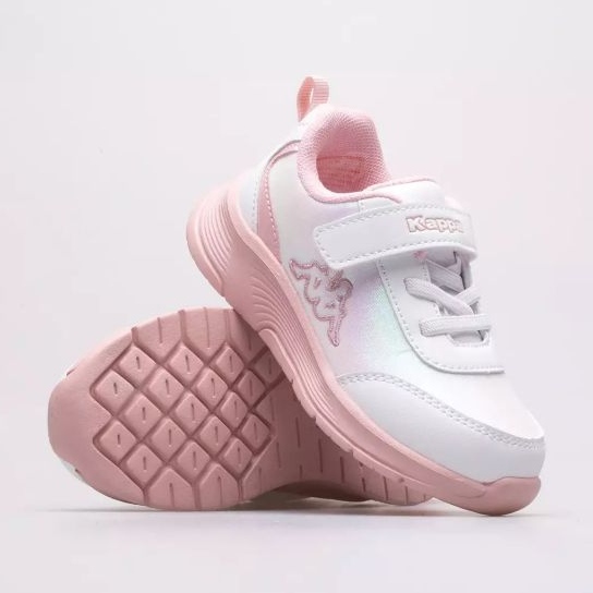 Pantofi Kappa Alvar M Jr 280035M-1021 alb 1
