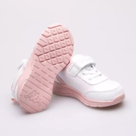 Pantofi Kappa Alvar M Jr 280035M-1021 alb 4