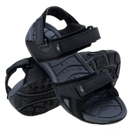 Sandale Hi-Tec Lucise M 92800304849 negru 1