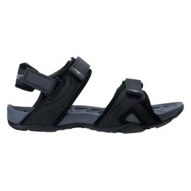 Sandale Hi-Tec Lucise M 92800304849 negru 2