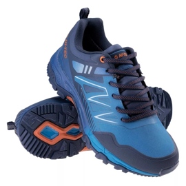 Pantofi Hi-Tec Favet Wp M 92800442339 albastru 1