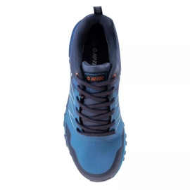 Pantofi Hi-Tec Favet Wp M 92800442339 albastru 2