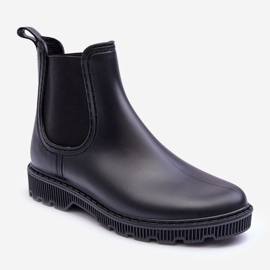 PG3 Cizme de ploaie Helinca Matte Black de damă negru 1 PG3 Cizme de ploaie Helinca Matte Black de damă negru 1