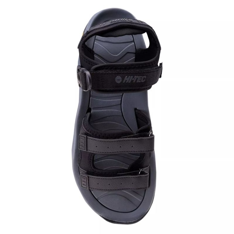 Sandale Hi-Tec Menfi M 92800401679 negru 1