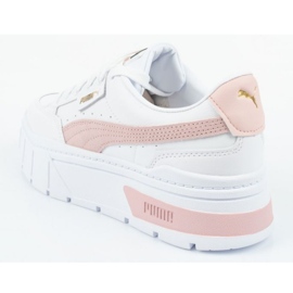 Pantofi Puma Mayze W 38436302 alb 2